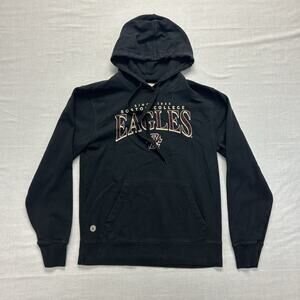 Boston College Eagles Hoodie Women's Medium Long Sleeve Pullover Campus Football